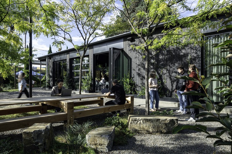 Skylab新办公室 / Skylab Architecture - 建筑图