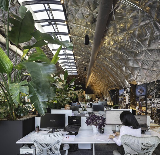 Skylab Headquarters + SkylabSHOP / Skylab Architecture - Interior Photography, Chair