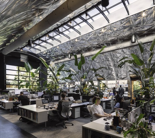 Skylab Headquarters + SkylabSHOP / Skylab Architecture - Interior Photography, Chair