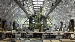Skylab Headquarters + SkylabSHOP / Skylab Architecture