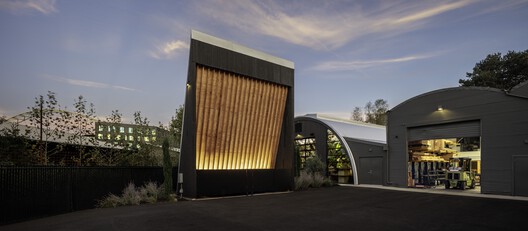 Skylab Headquarters + SkylabSHOP / Skylab Architecture - Image 20 of 21