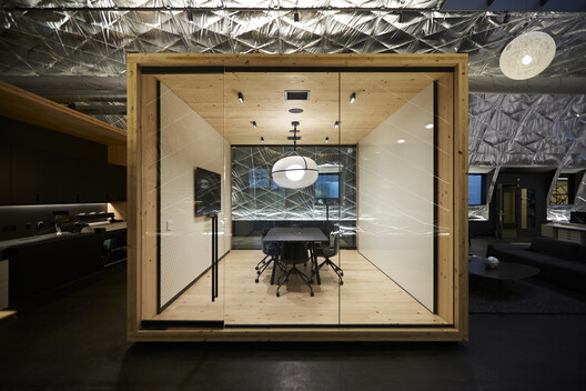 Skylab Headquarters + SkylabSHOP / Skylab Architecture - Interior Photography, Lighting