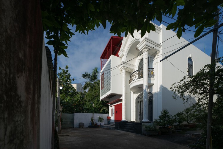 3Gang House / Space + Architecture - Exterior Photography, Arch