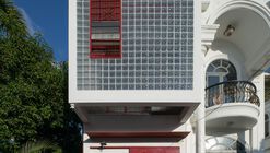 3Gang House / Space + Architecture