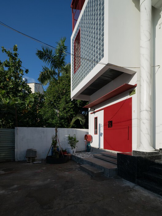 3Gang House / Space + Architecture - Exterior Photography