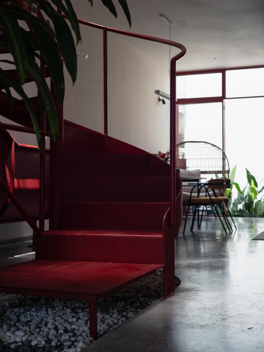 3Gang House / Space + Architecture - Image 9 of 28