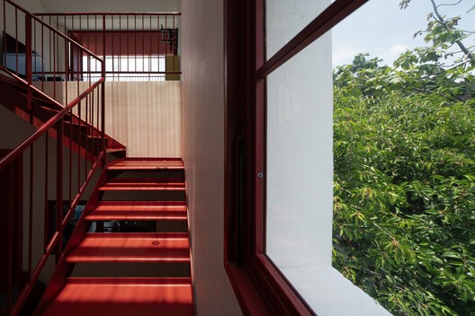 3Gang House / Space + Architecture - Image 12 of 28