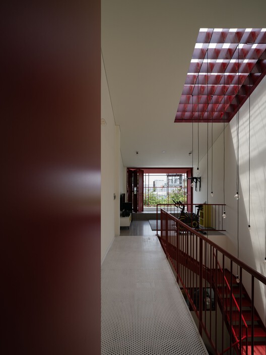 3Gang House / Space + Architecture - Image 16 of 28