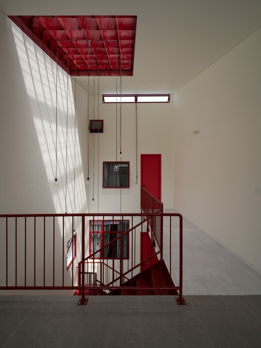 3Gang House / Space + Architecture - Image 15 of 28