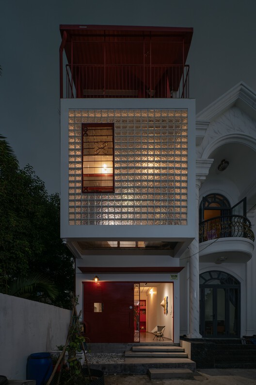 3Gang House / Space + Architecture - Interior Photography