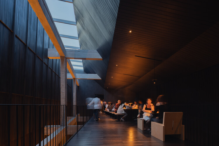 ITSUMO 甜品店 / kousou - 室内图