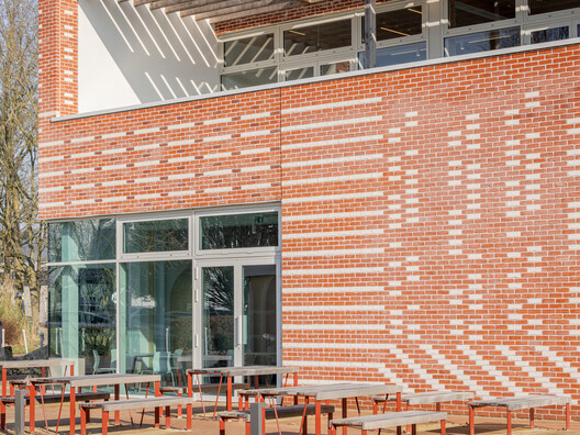 (S)pace Pariselle Educational Building / Architecture Patrick Mauger + D’HOUNDT+BAJART architectes&associés - Image 7 of 32