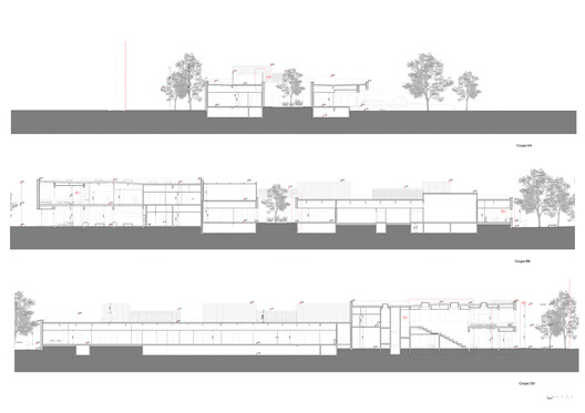 (S)pace Pariselle Educational Building / Architecture Patrick Mauger + D’HOUNDT+BAJART architectes&associés - Image 26 of 32