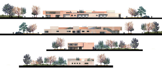 (S)pace Pariselle Educational Building / Architecture Patrick Mauger + D’HOUNDT+BAJART architectes&associés - Image 27 of 32