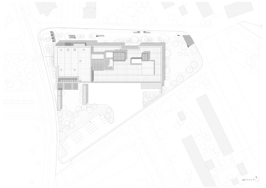 (S)pace Pariselle Educational Building / Architecture Patrick Mauger + D’HOUNDT+BAJART architectes&associés - Image 23 of 32