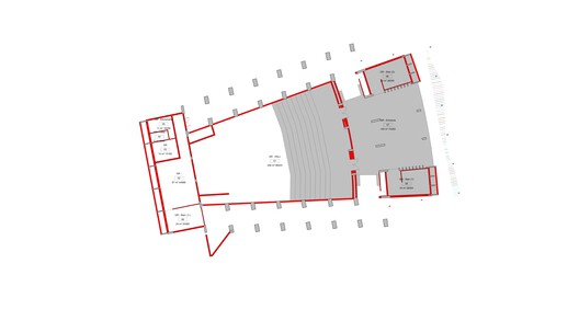 Ain Shams University Campus Main Theater / El-Maghraby Design House + Prof. Dr. Gamal El-Kholy - Image 31 of 44