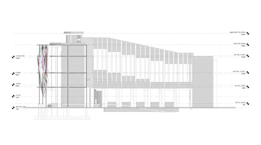 Ain Shams University Campus Main Theater / El-Maghraby Design House + Prof. Dr. Gamal El-Kholy - Image 34 of 44
