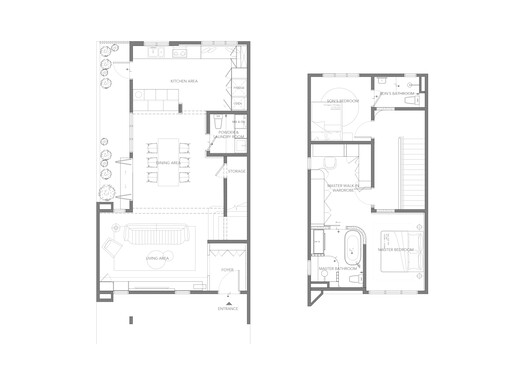 16 Crimson Unfold Apartment / Wuuu Studio - Image 24 of 24