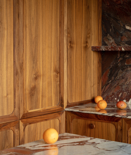 Reforma de vivienda en Getxo / BABELstudio - Fotografía interior, Madera