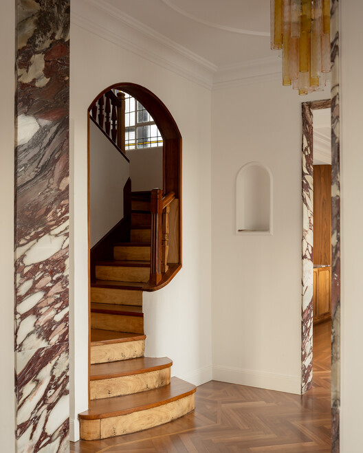 Reforma de vivienda en Getxo / BABELstudio - Imagen 4 de 18