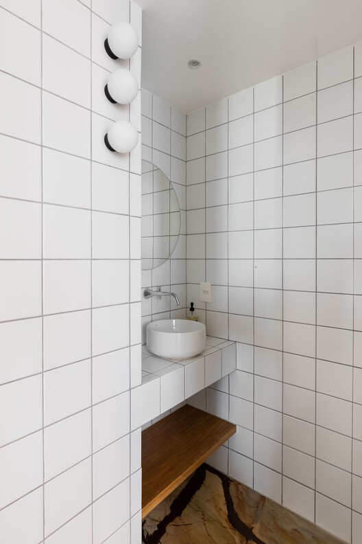 Apartamento Sara / BLOCO Arquitetos - Imagem 11 de 21