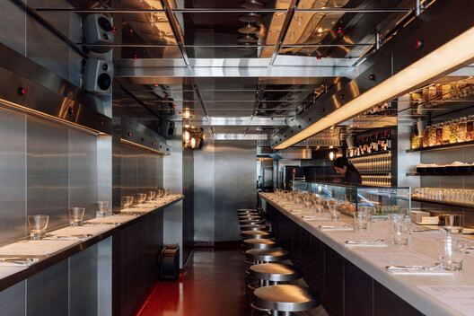 Restaurante Imanol / LADO Arquitectura e Design - Fotografia de Interiores, Cozinha