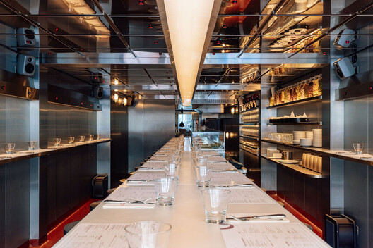 Restaurante Imanol / LADO Arquitectura e Design - Fotografia de Interiores