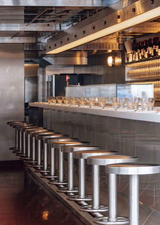 Restaurante Imanol / LADO Arquitectura e Design - Fotografia de Interiores, Cozinha