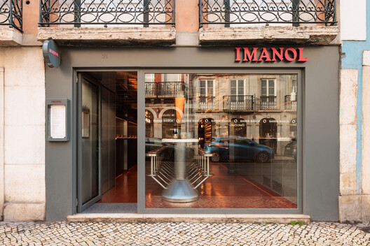 Restaurante Imanol / LADO Arquitectura e Design - Imagem 7 de 28
