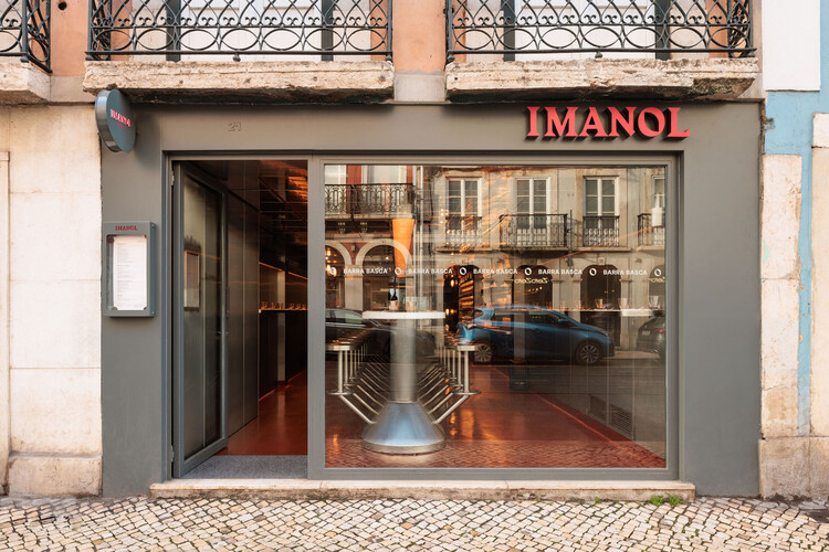 Restaurante Imanol / LADO Arquitectura e Design - Imagem 7 de 28