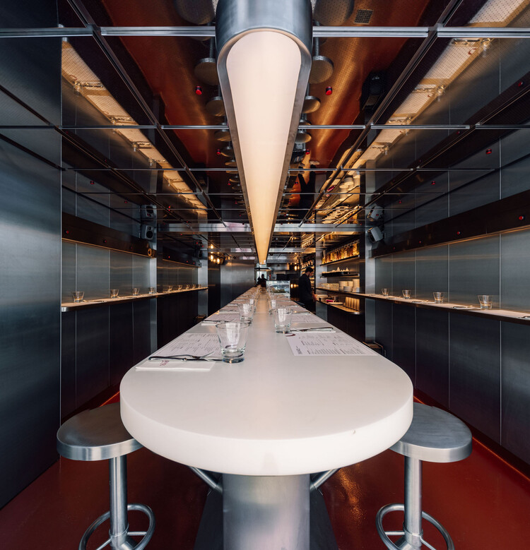 Restaurante Imanol / LADO Arquitectura e Design - Fotografia de Interiores