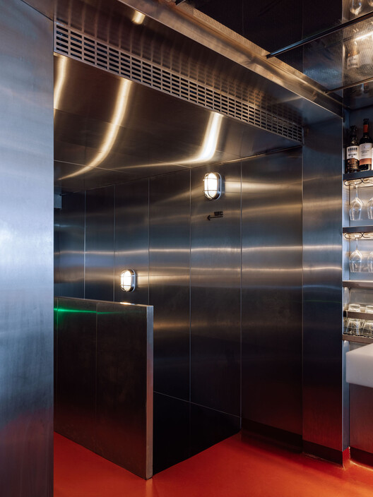 Restaurante Imanol / LADO Arquitectura e Design - Imagem 20 de 28