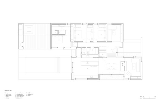 Camera House / Leckie Studio Architecture + Design - Image 11 of 16
