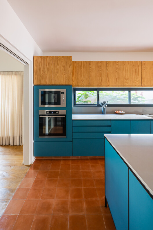 Casa da Sabrina e do Guto / Goiva - Fotografia de Interiores, Cozinha, Bancada, Madeira, Pia