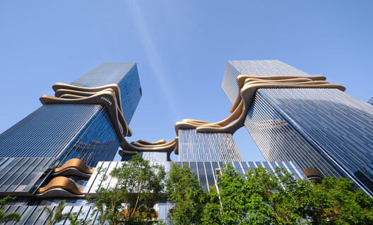 横琴铁建广场 / Aedas 横琴铁建广场 / Aedas - 2 的图像 20