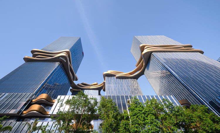 横琴铁建广场 / Aedas - 2 的图像 20