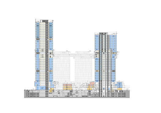 横琴铁建广场 / Aedas 横琴铁建广场 / Aedas - 15 的图像 20