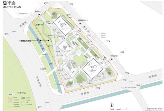 横琴铁建广场 / Aedas 横琴铁建广场 / Aedas - 13 的图像 20