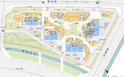 横琴铁建广场 / Aedas 横琴铁建广场 / Aedas - 12 的图像 20