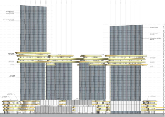 横琴铁建广场 / Aedas 横琴铁建广场 / Aedas - 16 的图像 20