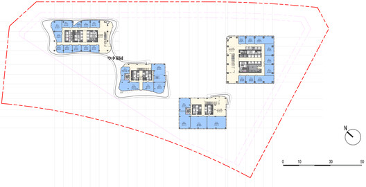横琴铁建广场 / Aedas 横琴铁建广场 / Aedas - 14 的图像 20