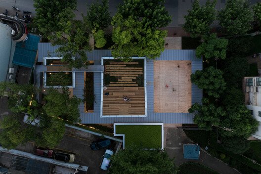 From Expansion to Enhancement: Shanghai's Urban Development Framework - Image 33 of 33