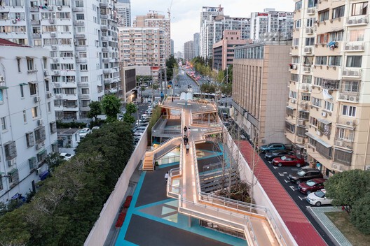 From Expansion to Enhancement: Shanghai's Urban Development Framework - Image 30 of 33