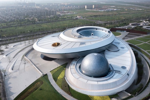From Expansion to Enhancement: Shanghai's Urban Development Framework - Image 9 of 33