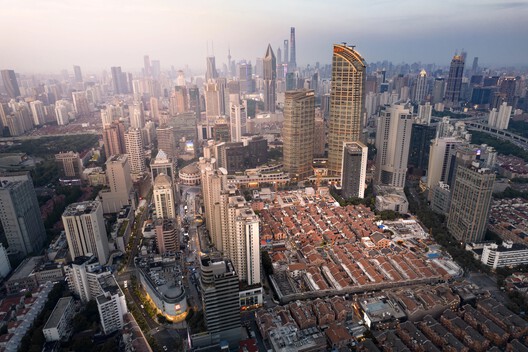 From Expansion to Enhancement: Shanghai's Urban Development Framework - Image 15 of 33