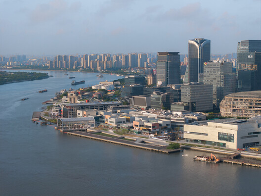 From Expansion to Enhancement: Shanghai's Urban Development Framework