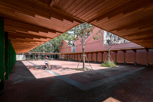 From Expansion to Enhancement: Shanghai's Urban Development Framework - Image 29 of 33