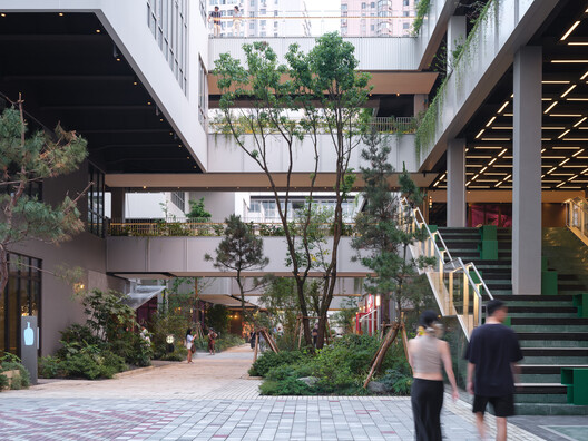 From Expansion to Enhancement: Shanghai's Urban Development Framework - Image 22 of 33