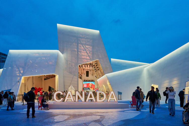Canada Pavilion Explores Renewal at Expo Osaka 2025 - Image 2 of 5
