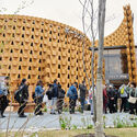 The Polish Pavilion at Expo Osaka 2025 Resembles Spreading Wave of Creativity and Innovation - 4 的图像 4